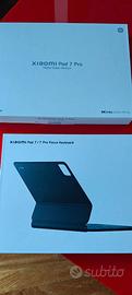 Tablet Xiaomi pad 7 pro 512 Gb con tastiera