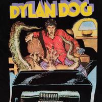 t shirt dylan dog 