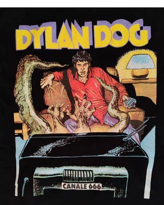 t shirt dylan dog 
