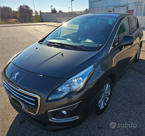 Peugeot 3008 clima bizona / cerchi 16/ led