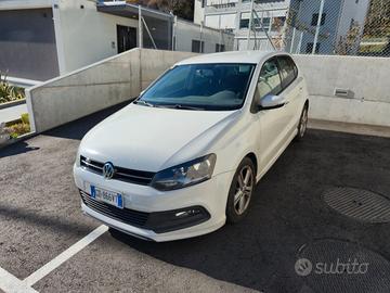 VolksWagen Polo 1.2 TSI versione sport