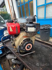 motore diesel yanmar per motozappa 
