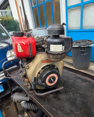 motore diesel yanmar per motozappa 
