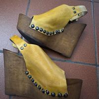 Scarpe vintage n. 36