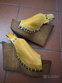 Scarpe vintage n. 36