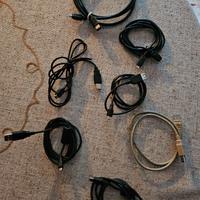 N° 7 Cavi USB
