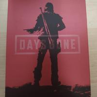 Days Gone Steelbox (No gioco) 