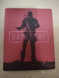 Days Gone Steelbox (No gioco) 
