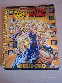 Album Lamincards DragonballZ 