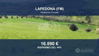Immobile in asta di 20670 m² a Lapedona