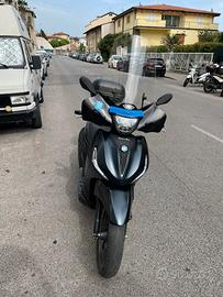 Beverly 400 hpe