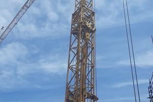 GRU EDILE POTAIN 336A