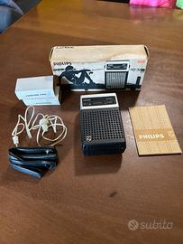 Radiolina anni ‘70 Philips 90RLO77
