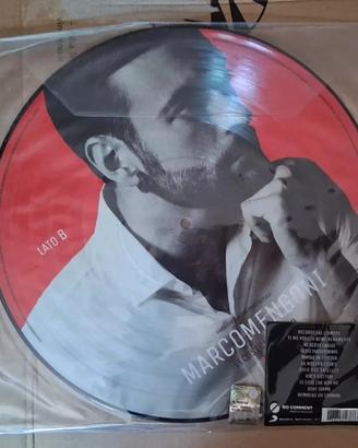 MARCO MENGONI - Le Cose  (2015) PICTURE DISC -Solo