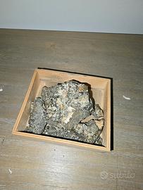 Cristalli di Pirite Grezzi