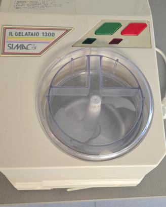 Gelataio Simac 1300