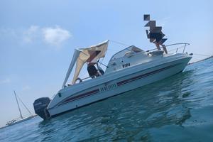 Barca Acquaviva 19 Fuoribordo Yamaha 40CV carrello