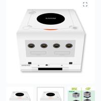 Dust Cover Gamecube+ Gameboy player 