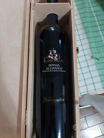 Mastroberardino Re Di More Aglianico 2012 1500 ml