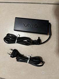 Alimentatore Sony Vaio