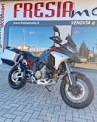DUCATI MULTISTRADA RALLY V 4+ CONSEGNA GRATUITA IT