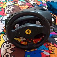 volante Thrustmaster Ferrari Gt Racing whel