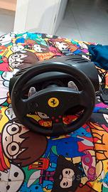 volante Thrustmaster Ferrari Gt Racing whel