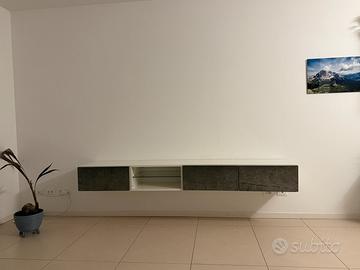 Mobile soggiorno e pensili