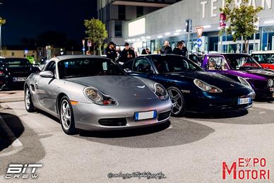 PORSCHE Boxster 2.5i ASI - IMS NUOVO