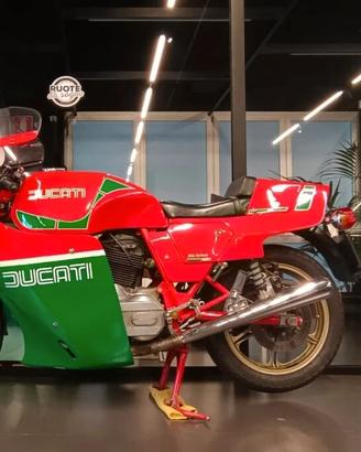 Ducati 900 MHR MIKE HAILWOOD REPLICA - 1983