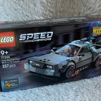 Lego 77256 Time Machine from Back to the Future