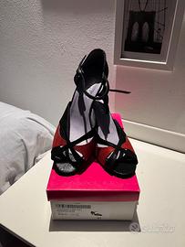 Scarpe da ballo Merlet Tango Liscio Latino