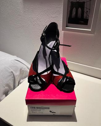 Scarpe da ballo Merlet Tango Liscio Latino