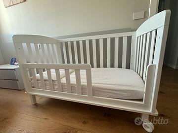 Letto bambini 60 x 120