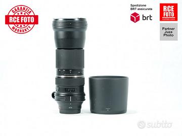 Tamron SP 150-600 F5-6.3 Di VC USD (Canon)