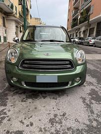 Mini Country Man 1.6D