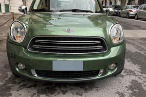 Mini Country Man 1.6D