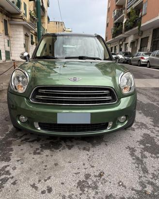 Mini Country Man 1.6D