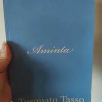 Libro Aminta Torquato Tasso