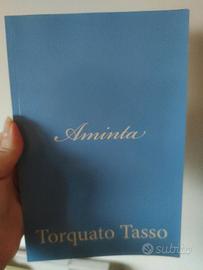 Libro Aminta Torquato Tasso