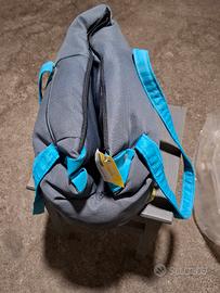 borsa trasportino per cani 