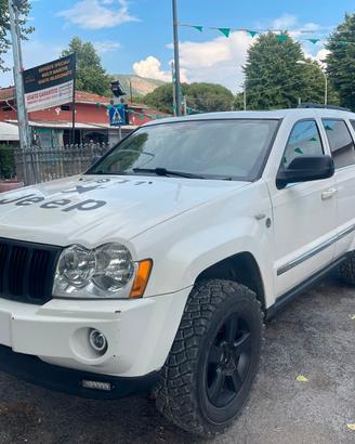 Jeep Grand Cherokee 4.7 V8 Limited