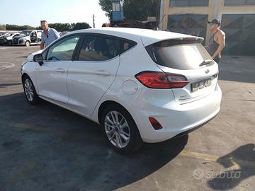 Ford Fiesta 2020 1.1 benzina FSJA demolito ricambi