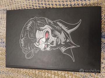 Salmo Hellvisback CD&Fumetto