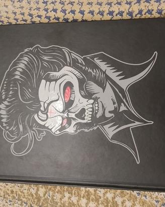 Salmo Hellvisback CD&Fumetto