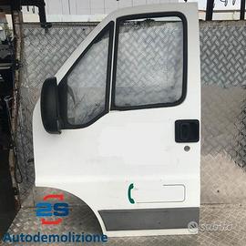 PORTA ANTERIORE SINISTRA FIAT DUCATO (02-06)