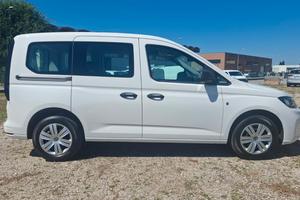 Volkswagen Caddy 5 Posti - Anno 2022