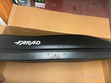 Baule auto farad