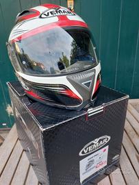 CASCO MOTO INTEGRALE VEMAR
