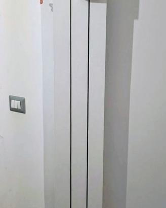 radiatori in alluminio H2000